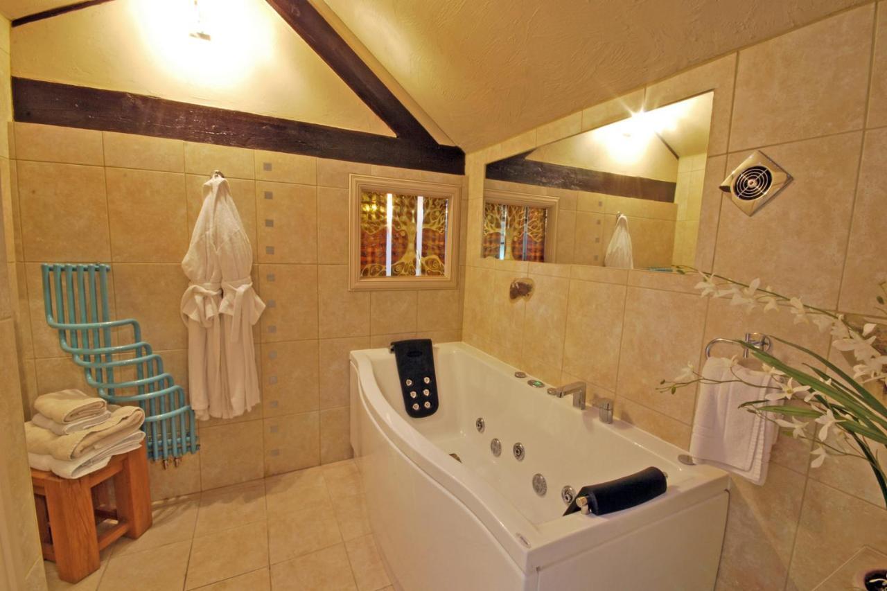 Dannah Farm Country House Shottle Bagian luar foto