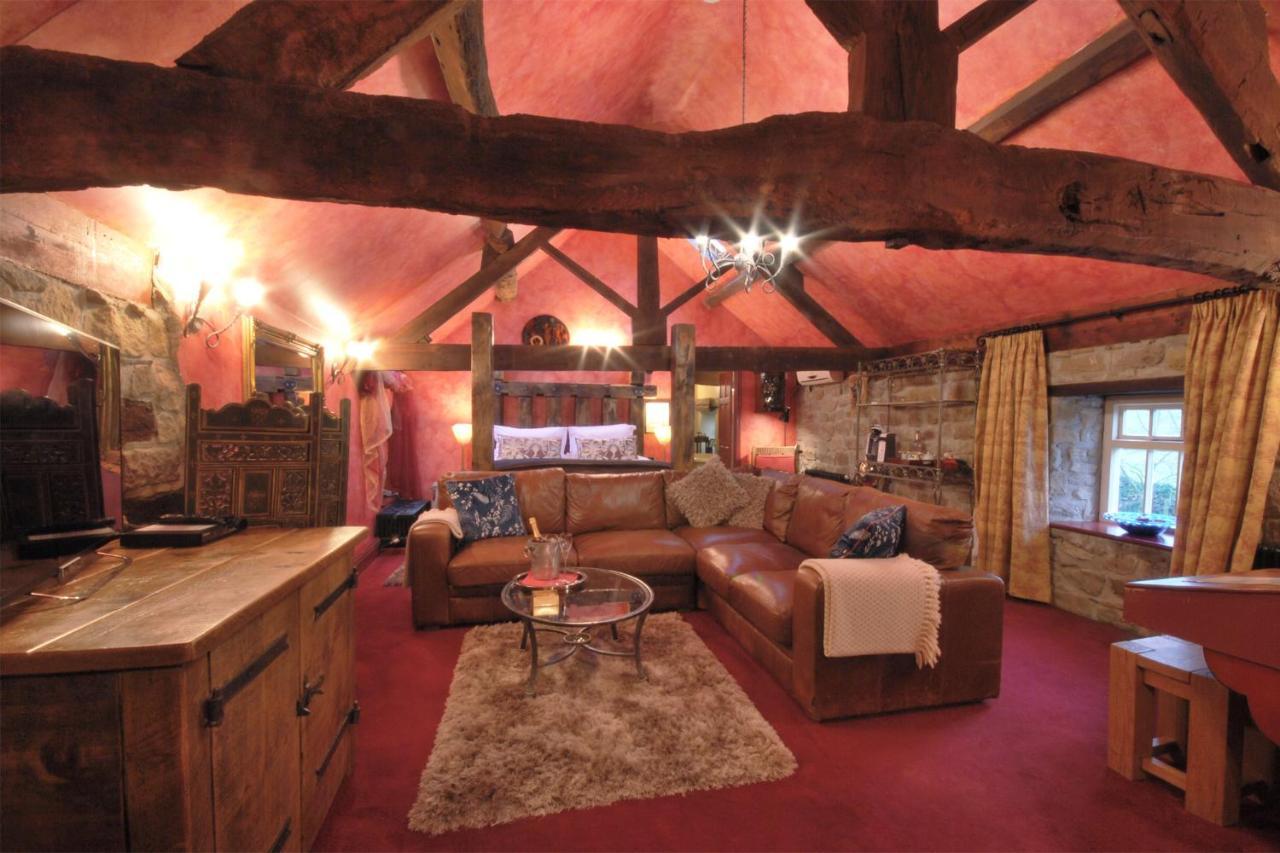 Dannah Farm Country House Shottle Bagian luar foto