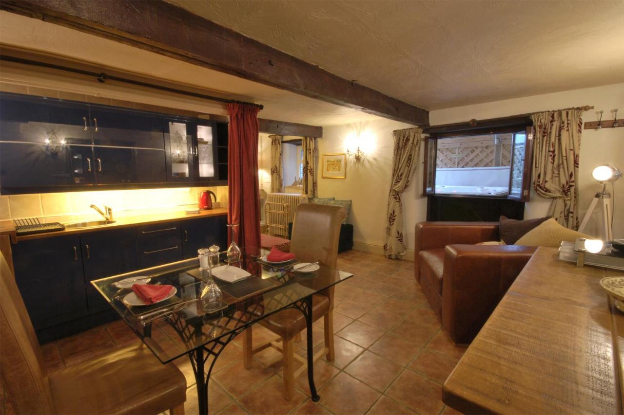 Dannah Farm Country House Shottle Bagian luar foto