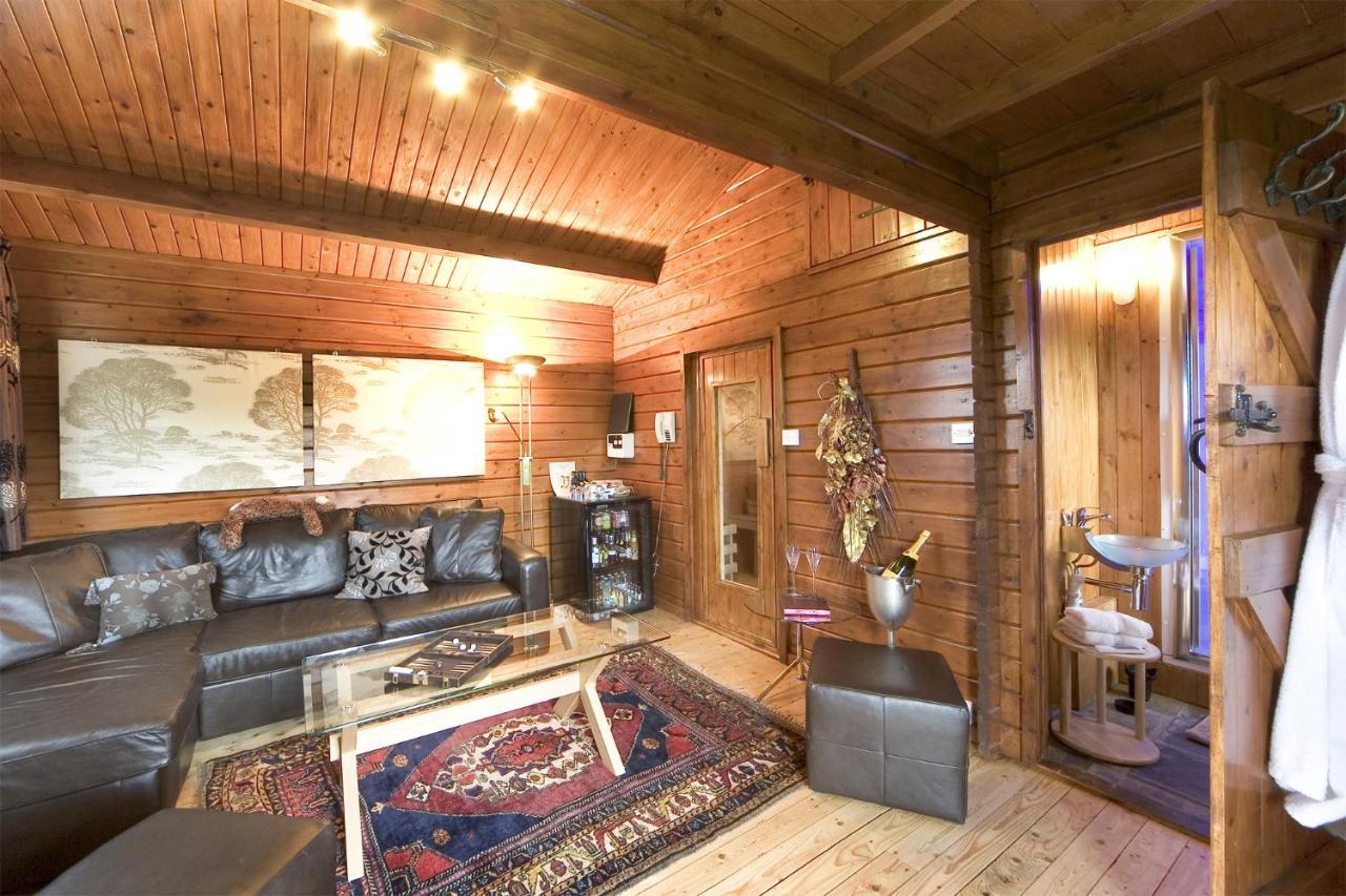 Dannah Farm Country House Shottle Bagian luar foto