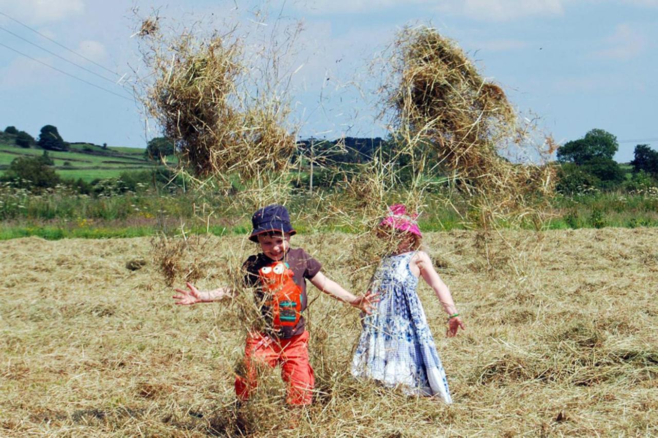 Dannah Farm Country House Shottle Bagian luar foto