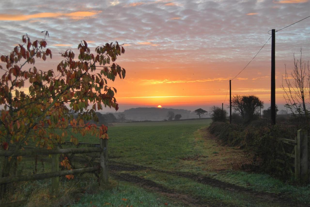 Dannah Farm Country House Shottle Bagian luar foto