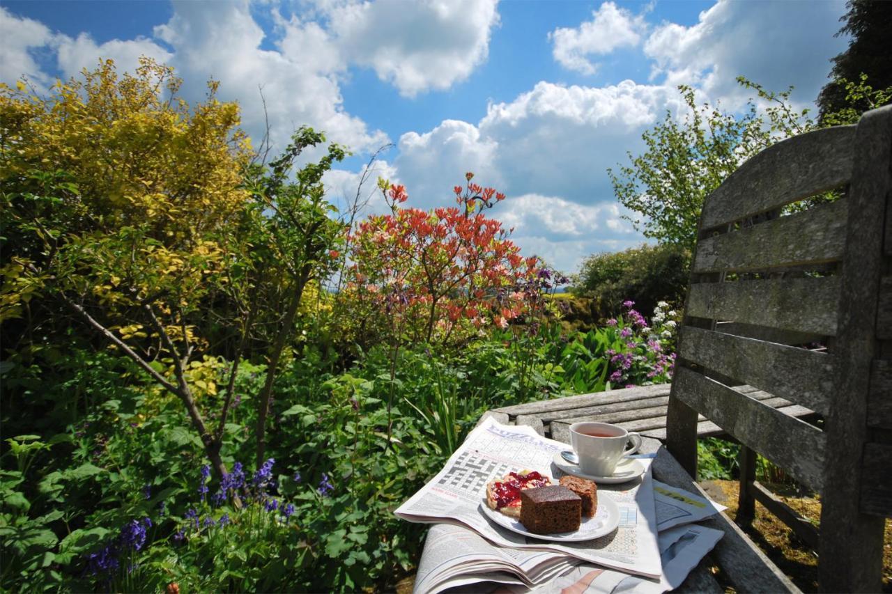 Dannah Farm Country House Shottle Bagian luar foto
